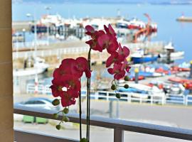 Apartamentos de playa en Villajuán, ξενοδοχείο σε Vilagarcia de Arousa