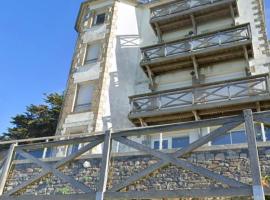 La Vigie, Hotel in Le Val-André