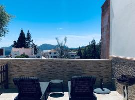 Apartamento La Solanita, Artenara, hotel u gradu Artenara