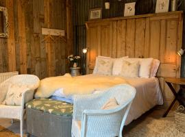The Pig and Sty, renta vacacional en Hereford