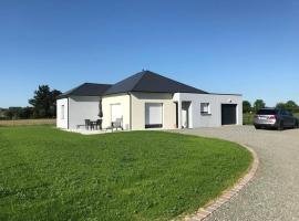 Maison de vacances, holiday rental in Poilley