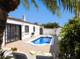 CASA GOLF beautiful views with private pool