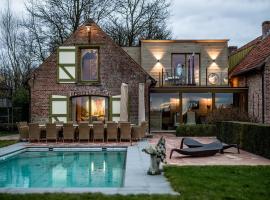 Aan de Blankaart, vacation home in Woumen