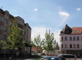 Hotel Bílý Lev, hotell sihtkohas Rokycany