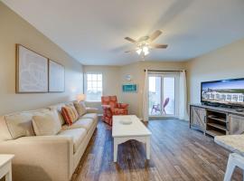 Grand Caribbean-320 by Vacation Homes Collection, hotell i Orange Beach