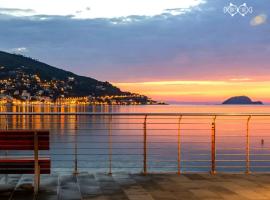 b&b La Rosa dei venti: Alassio'da bir otel