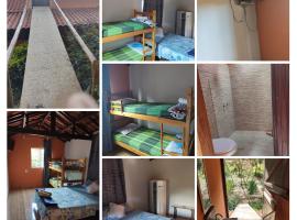 Pesque e Sorte Escondidinho, homestay in Santana do Riacho