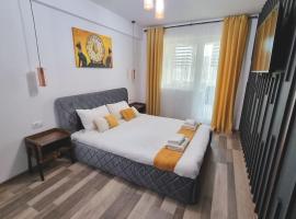 Luxury Apartments, hotel en Bacău