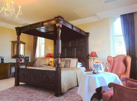 Kilronan Castle Hotel & Spa