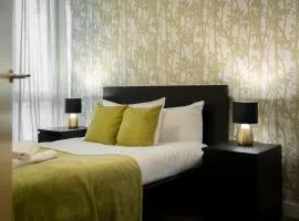 Stylish One Bed Apartment Central MK- The Hub