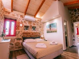 Dreamy Stone House, hotel with parking in Pesádha