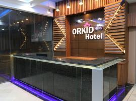 Orkid Hills Hotel, hotel in Pudu, Kuala Lumpur