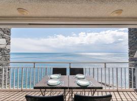 Apartamento Dallas vista al mar