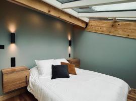 LOFT sous un ciel étoilé 2/4 pers, appartement à Foix