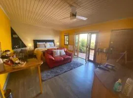 Strip Center Suites by Casona Lo Aguirre