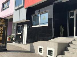 Hotel Dex, hotel v destinaci Praia