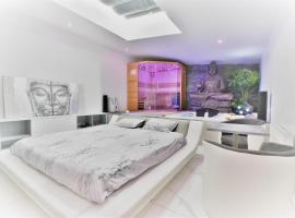 Jacuzzi Romantique 15 min Etretat 2