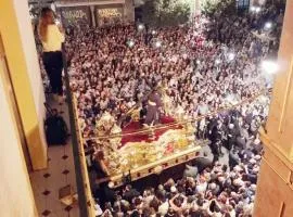 Loft in the Heart of Seville
