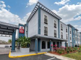 Best Western Plus Bradenton Gateway Hotel, hotel perto de Clube de Golfe Greens of Manatee, Bradenton