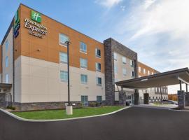 Holiday Inn Express & Suites - Wooster, an IHG Hotel、ウースターのホテル