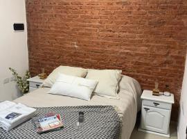 Pucara Apart - Habitaciones con baño privado, hotelli kohteessa Corrientes