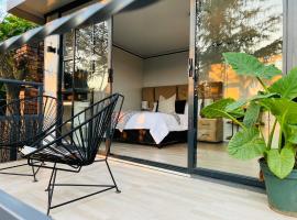 The Point of View Cabin – hotel w mieście Johannesburg