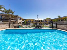 Forster Motor Inn, hotel em Forster