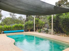 Wharparilla House, קוטג' באצ'וקה