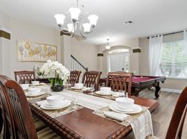 2Miles to Disney - Grand opening 1021 Villa, holiday home in Orlando