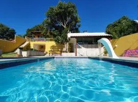 Casa de praia na Reserva do Peró em Cabo Frio - familiar com piscina