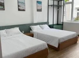 Airport homestay、ダナンにあるダナン国際空港 - DADの周辺ホテル