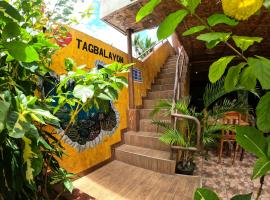 TAGBALAYON Lodging House: Siquijor şehrinde bir otel