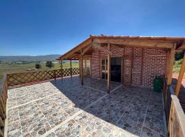 Refugio Aralar EcoLodge, בית נופש בToca