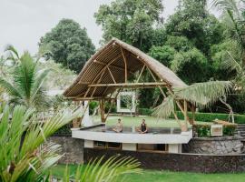 Harsono Boutique Resort Bali, hotel in Sanur