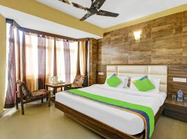 Itsy By Treebo - Amrita, hotel near Jammu (Satwari) Airport - IXJ, 