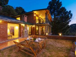 StayVista at The Winter Line with Complimentary Breakfast, holiday home in Kasauli