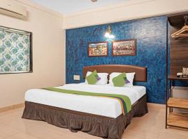 Treebo Trend Mazzo Residency, hotel in Alibaug