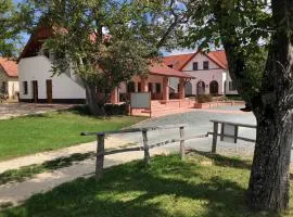 Tündérkert Panzió Őrség