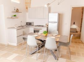 [ApuliaLux] Marietta Luxury House - Centro Storico, apartment in Brindisi