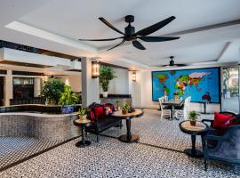 D&eacute;rive Boutique Villa & Apartment Da Nang