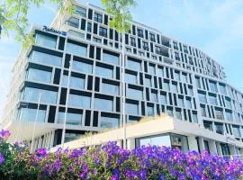Radisson Blu Hotel, Bruges