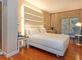 NH Barcelona Les Corts, NH hotel in Barcelona