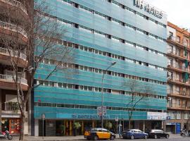 NH Sants Barcelona, hotel near Les Corts Metro Station, Barcelona