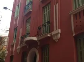 Quiet flat center Monaco