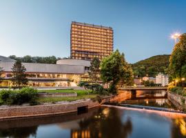 Hotel Thermal, hotel in Karlovy Vary