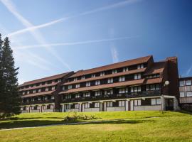 Rogla – Hotel Rogla, hotel v destinaci Resnik