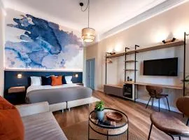 Terra Artis Guest House、フィレンツェのB&B