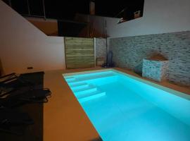 Casa da Matriz, viešbutis mieste Vidigeira