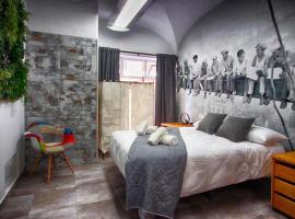 Apartamentos Gladiador: Mérida'da bir otel