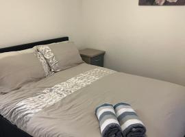 Braemar Gardens, hotel i Dorney